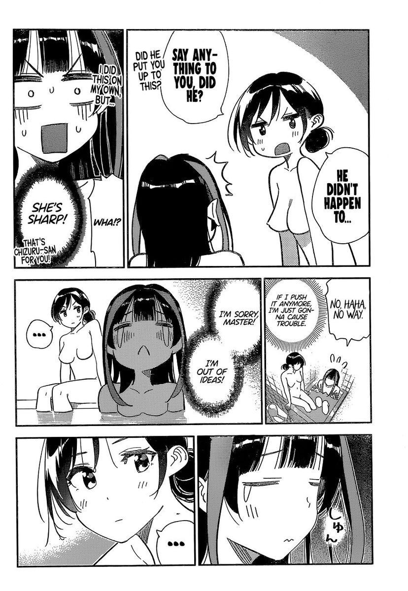 Rent-A-Girlfriend, Chapter 273 image 11