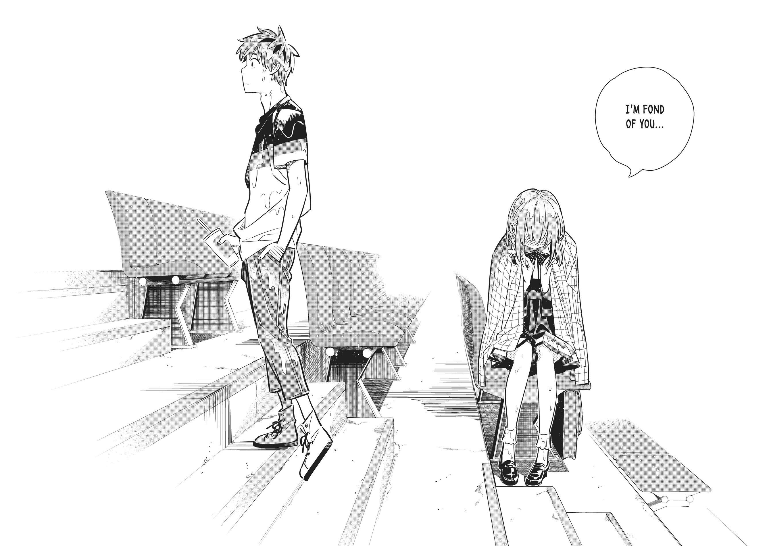 Rent-A-Girlfriend, Chapter 95 image 18