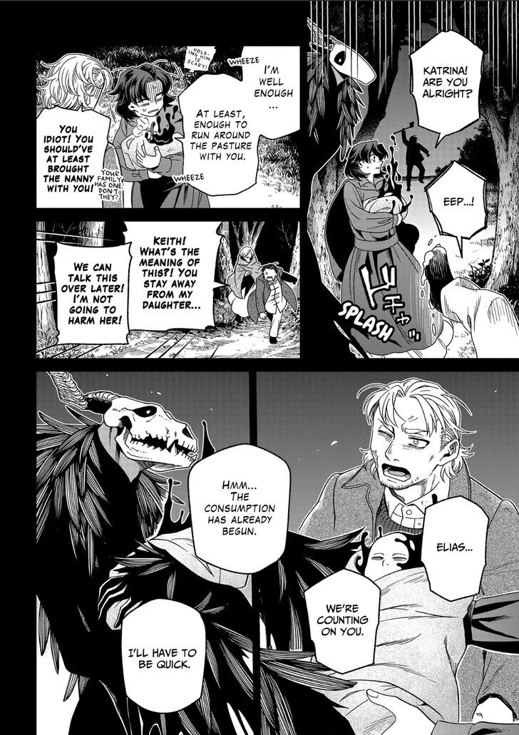 The Ancient Magus Bride, Chapter 102 image 28