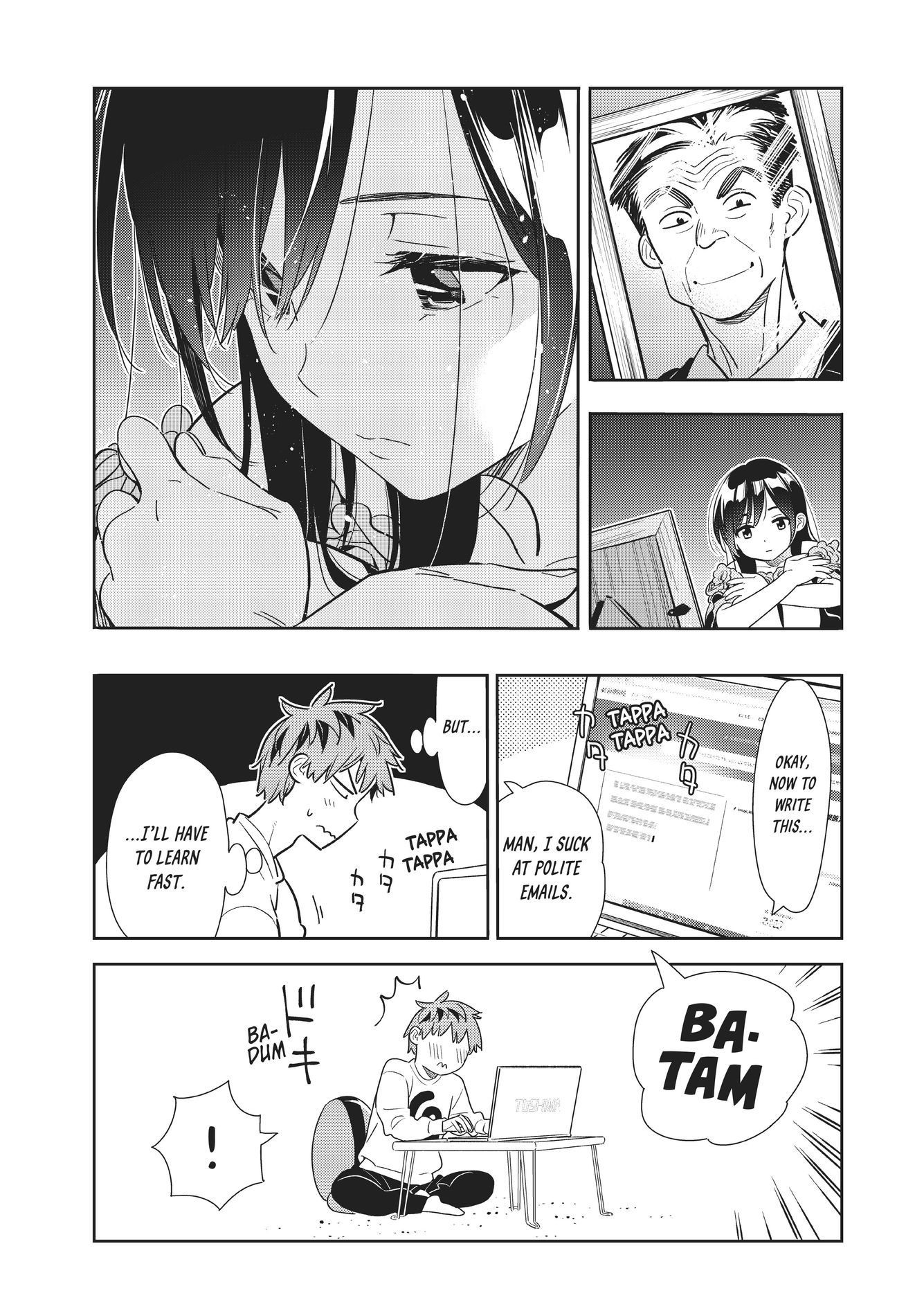 Rent-A-Girlfriend, Chapter 103 image 09