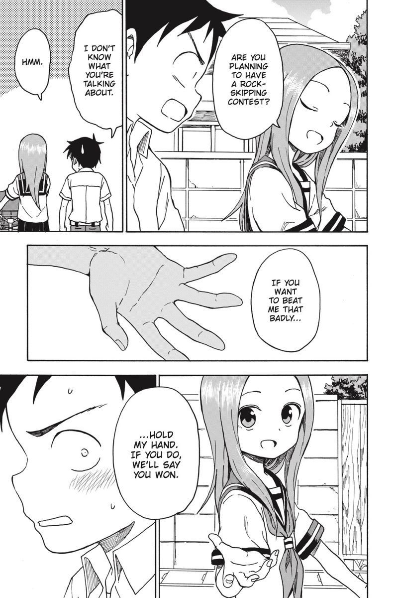 Teasing Master Takagi-san, Chapter 71 image 03