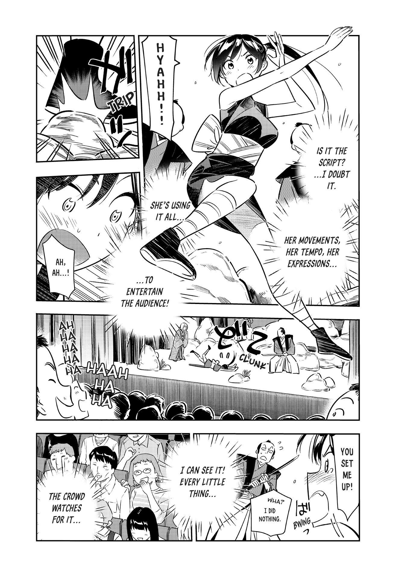 Rent-A-Girlfriend, Chapter 51 image 12
