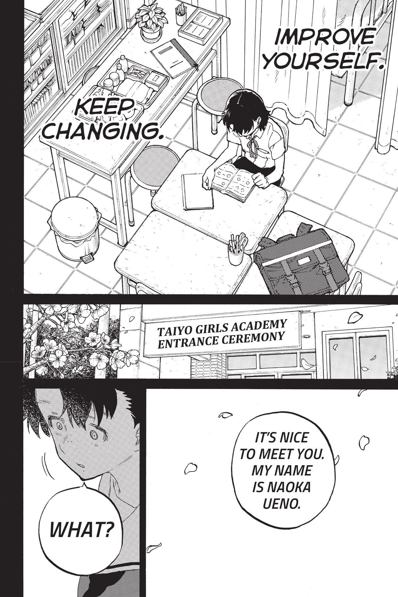 A Silent Voice, Chapter 47 image 05