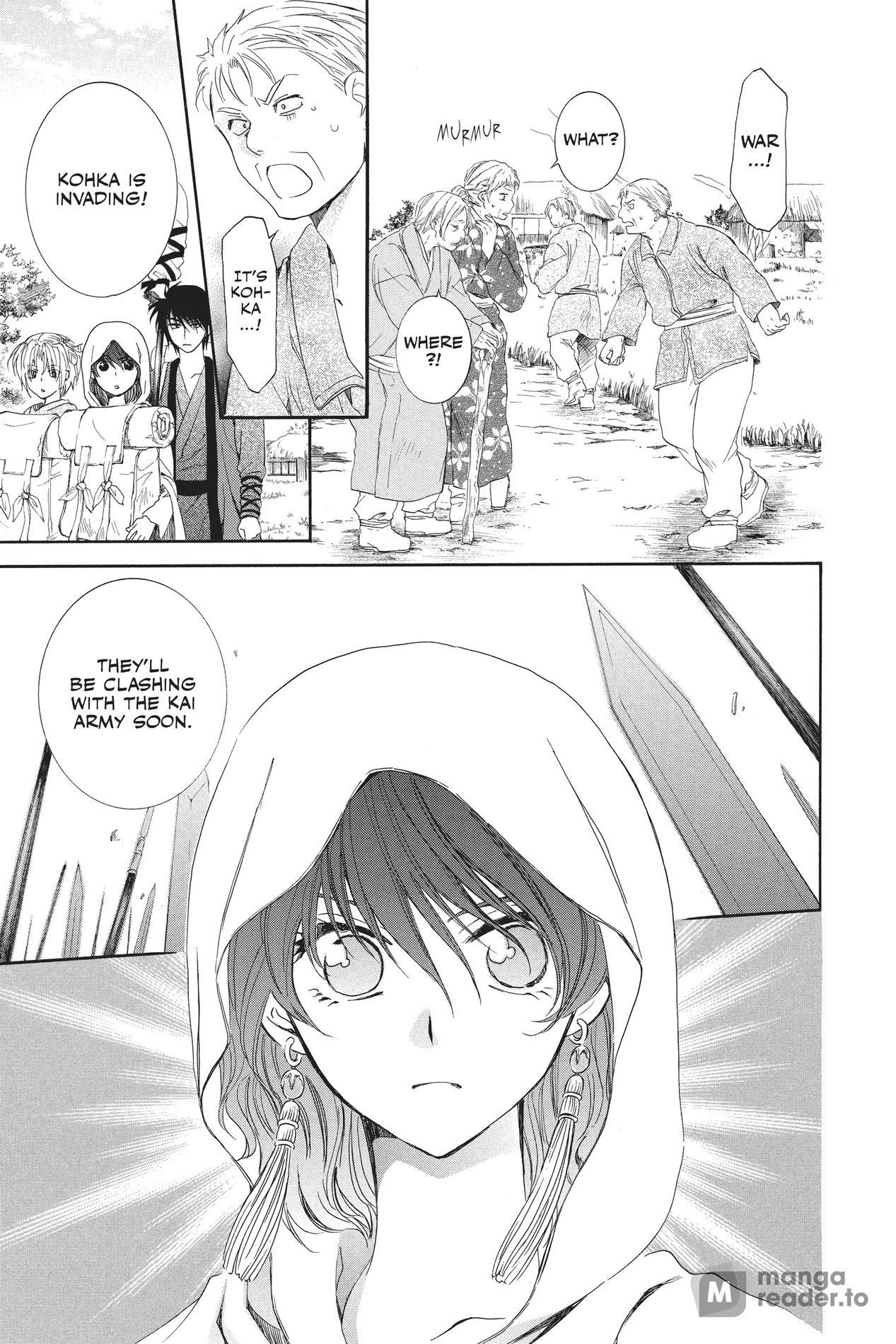 Yona of the Dawn, Chapter 97 image 07