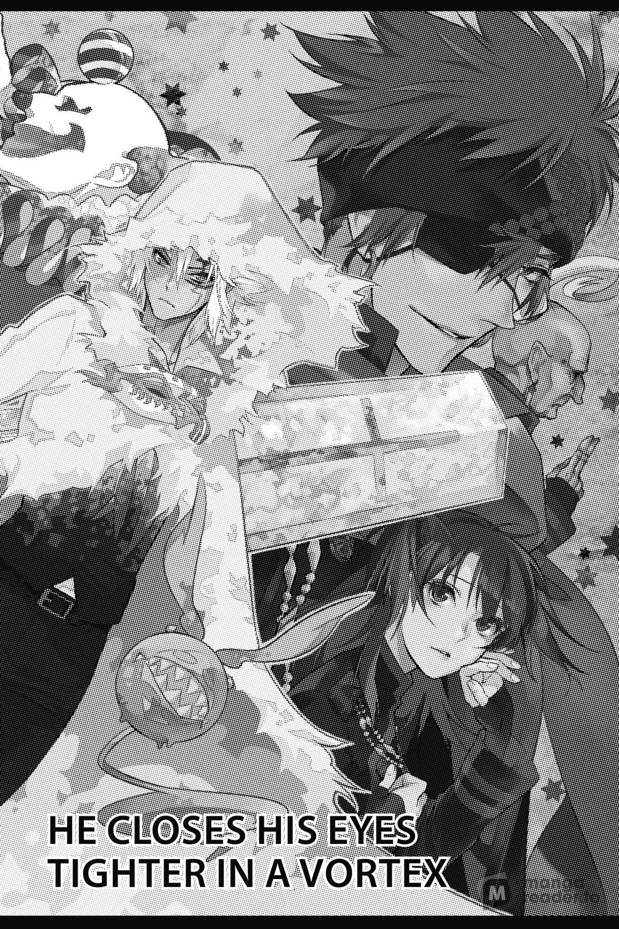 D Gray man, Chapter 220 image 01
