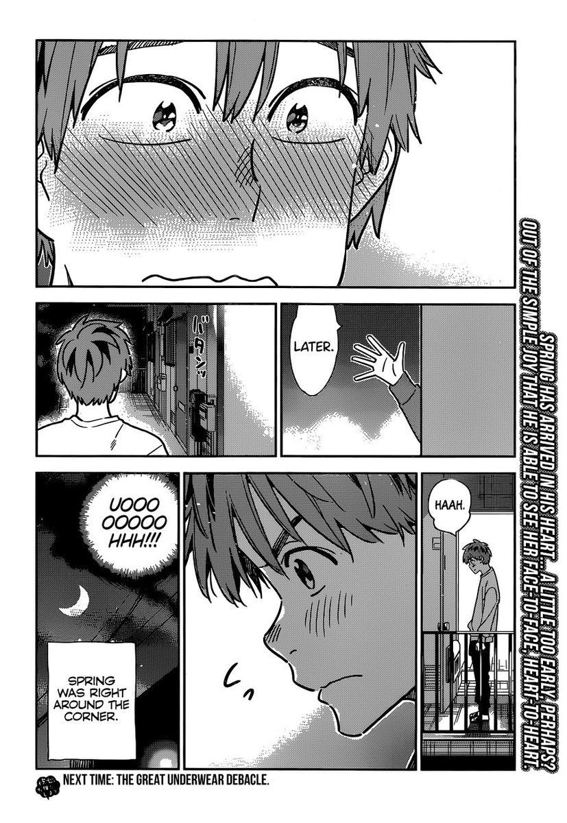 Rent-A-Girlfriend, Chapter 242 image 20