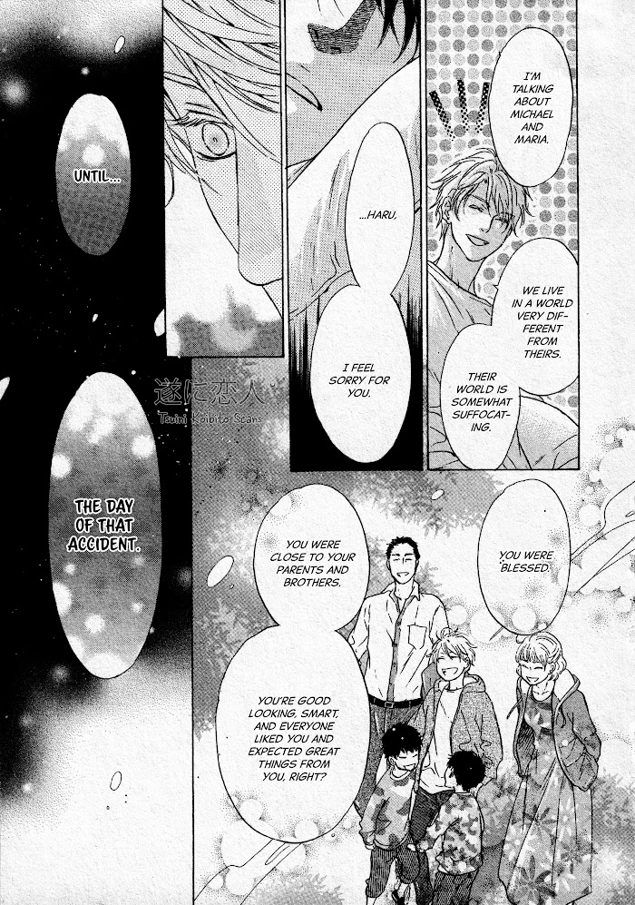 Super Lovers, Chapter 43 image 38