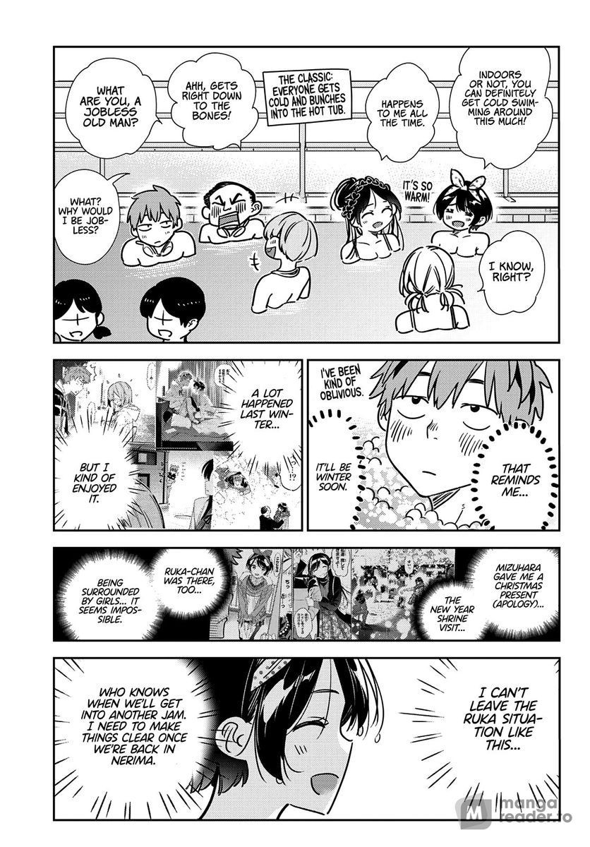 Rent-A-Girlfriend, Chapter 220 image 07