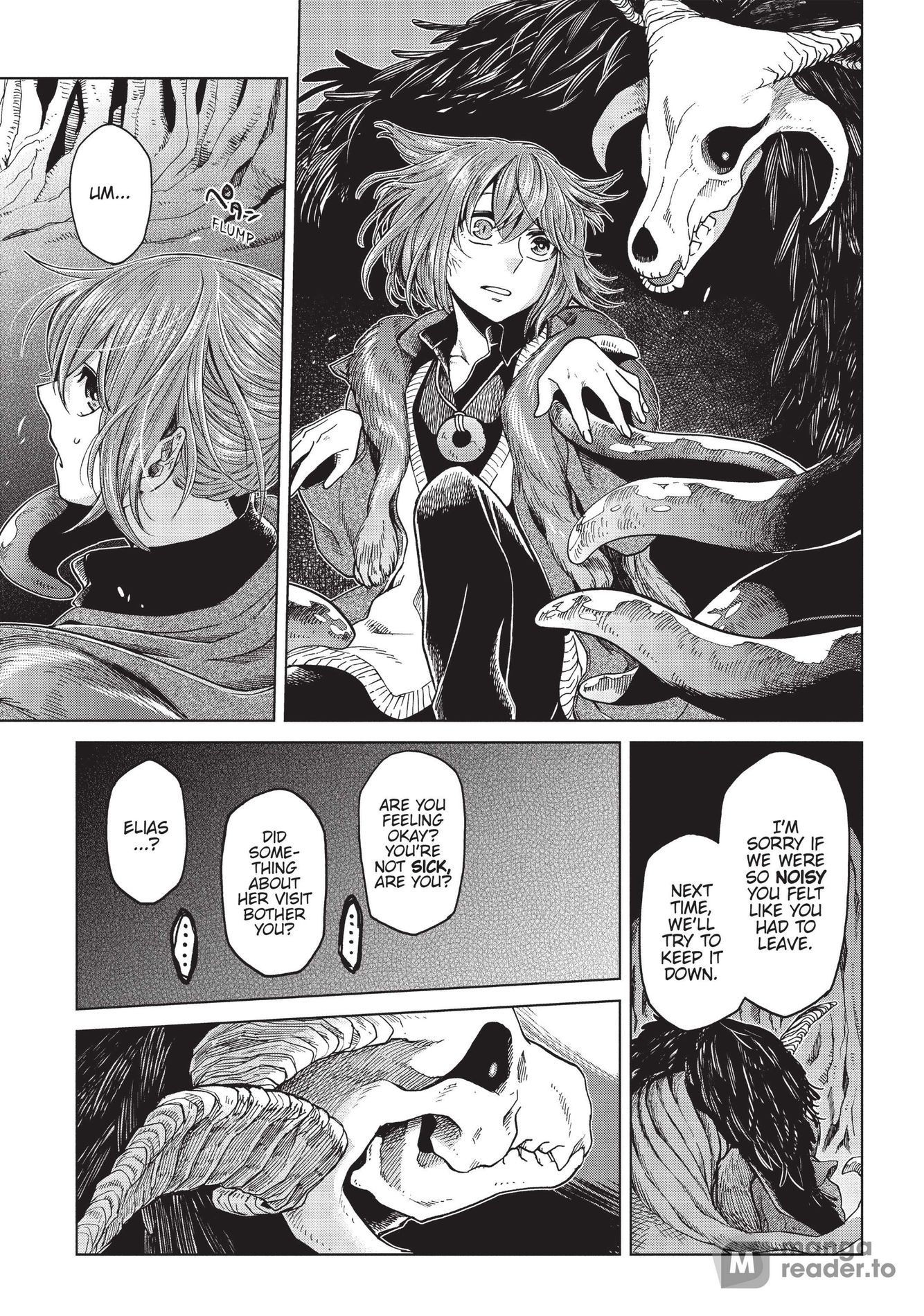 The Ancient Magus Bride, Chapter 30 image 28