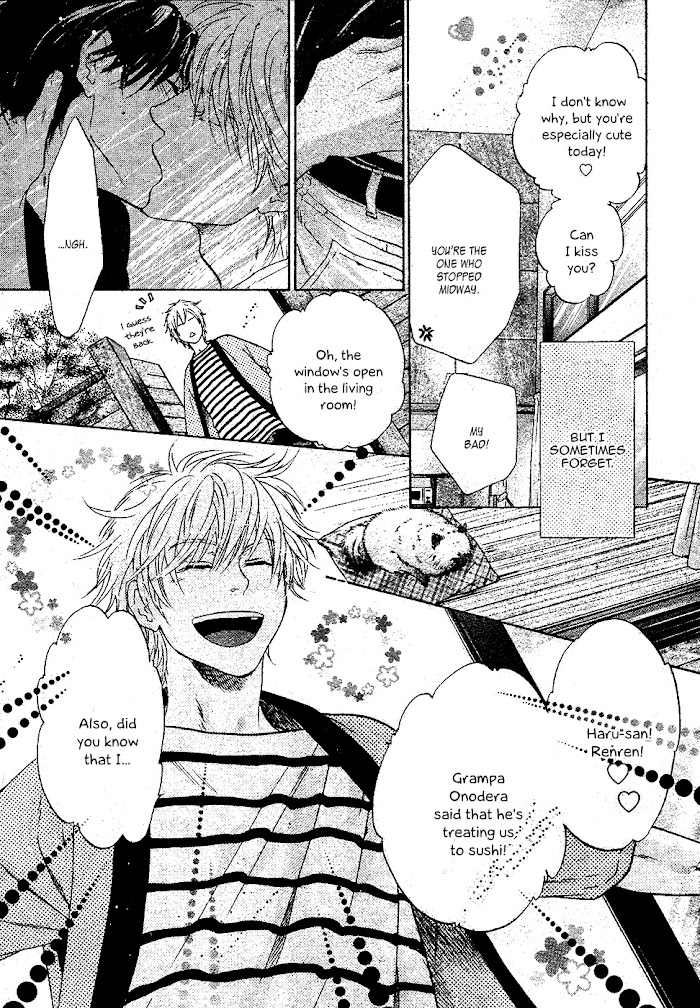 Super Lovers, Chapter 40.1 image 20