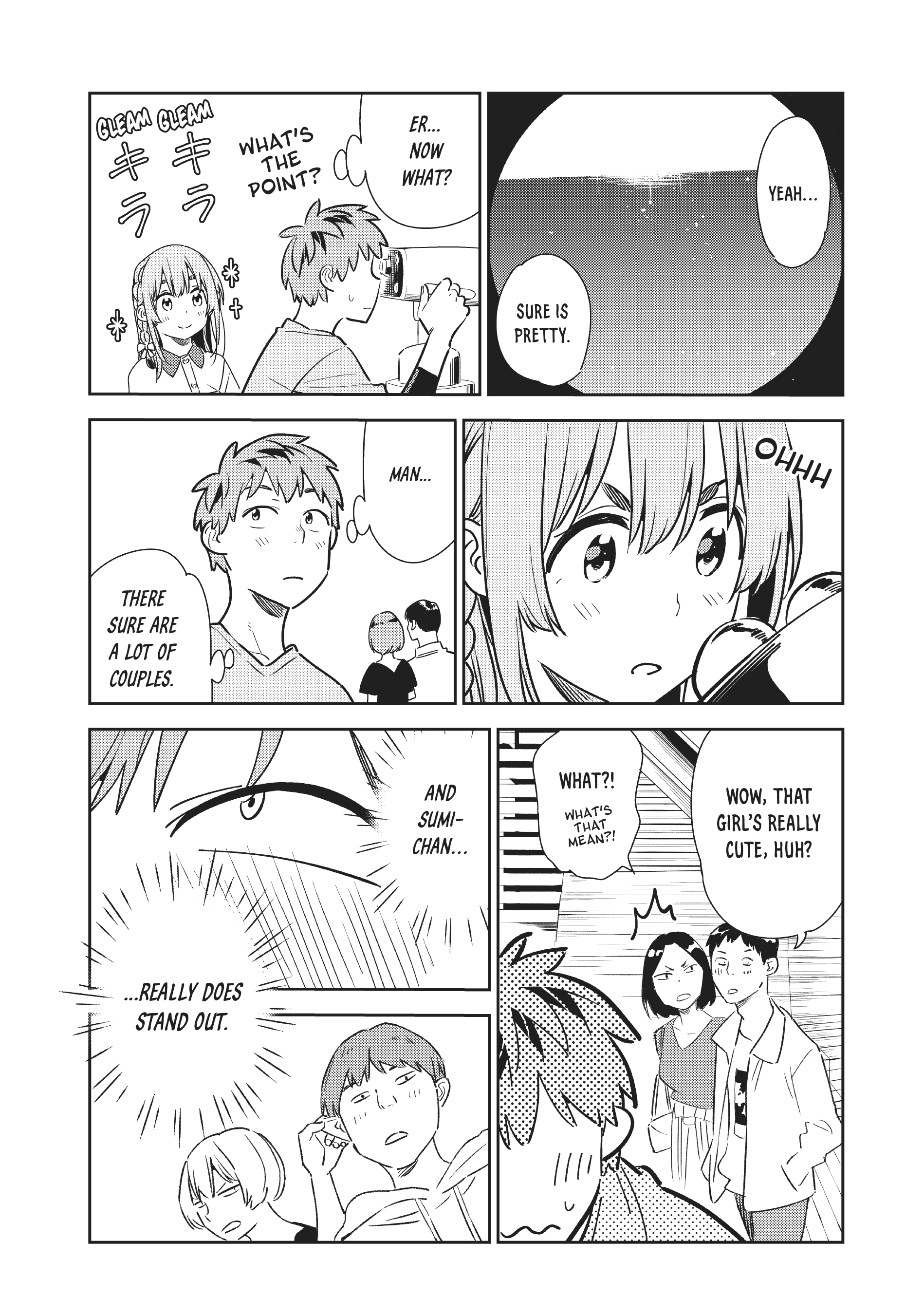 Rent-A-Girlfriend, Chapter 155 image 16