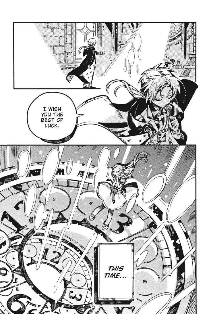Toilet-Bound Hanako-kun, Chapter 127 image 26