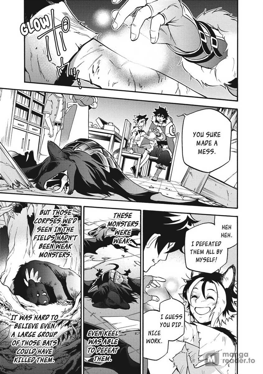 The Rising of the Shield Hero, Chapter 49 image 07