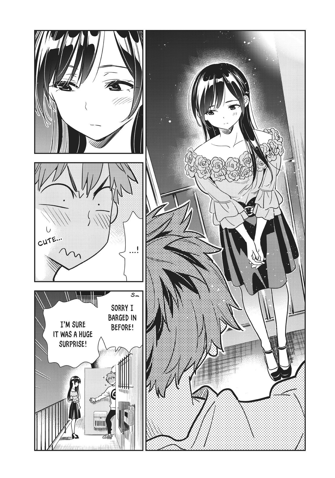 Rent-A-Girlfriend, Chapter 103 image 11