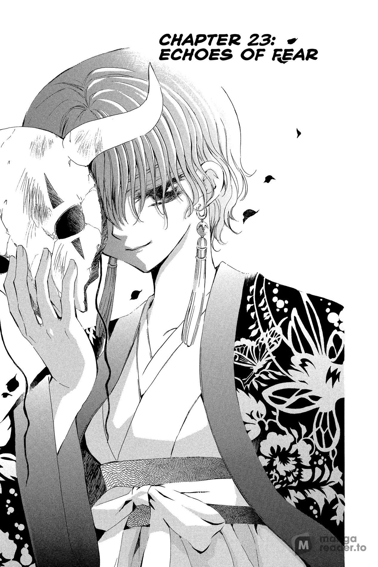 Yona of the Dawn, Chapter 23 image 01