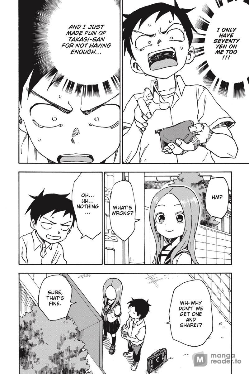 Teasing Master Takagi-san, Chapter 72 image 04