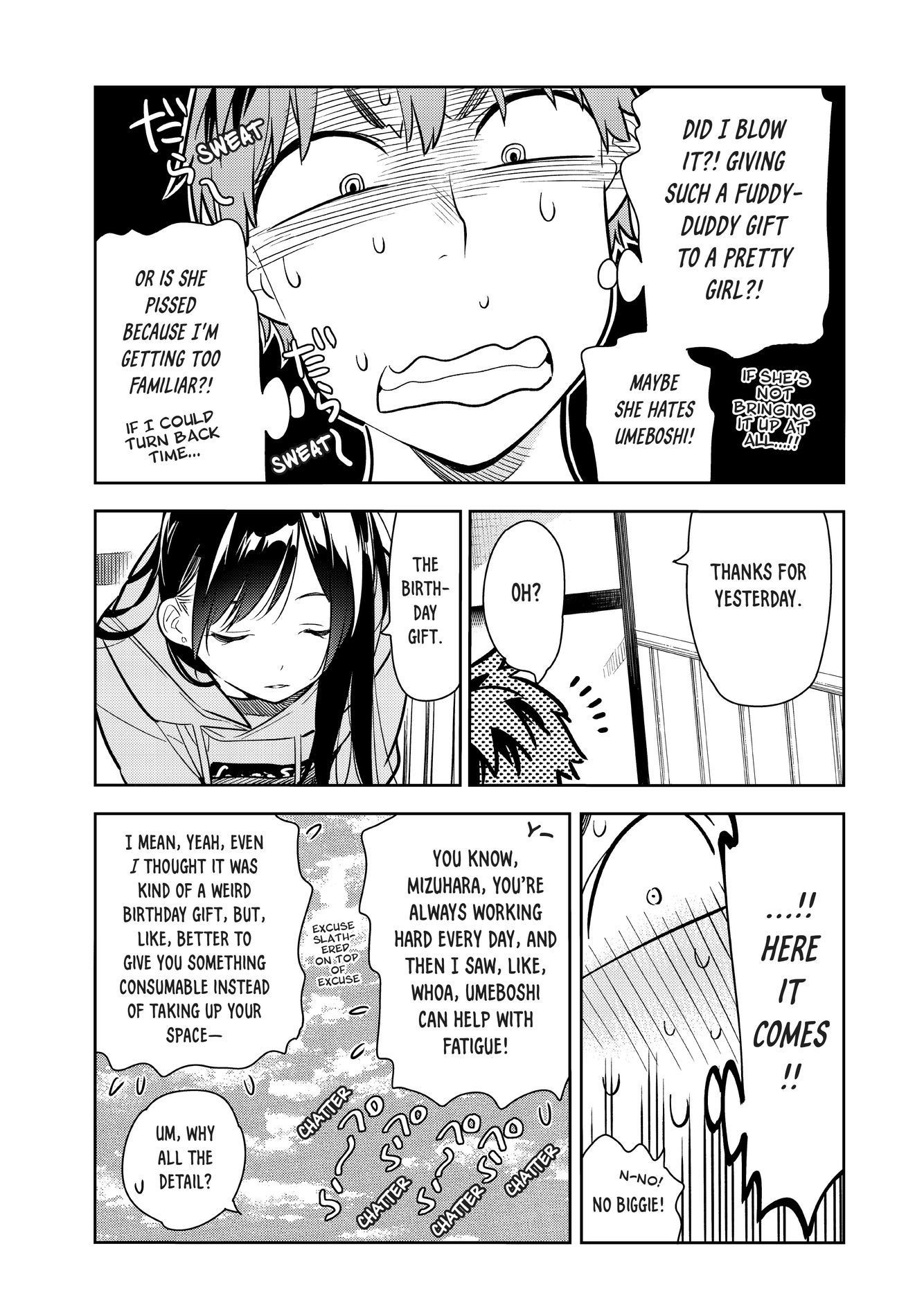 Rent-A-Girlfriend, Chapter 70 image 05