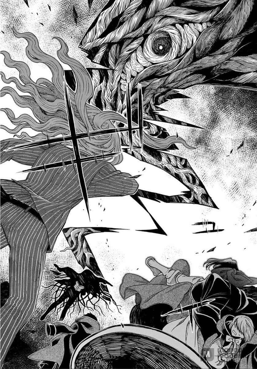 The Ancient Magus Bride, Chapter 80 image 34