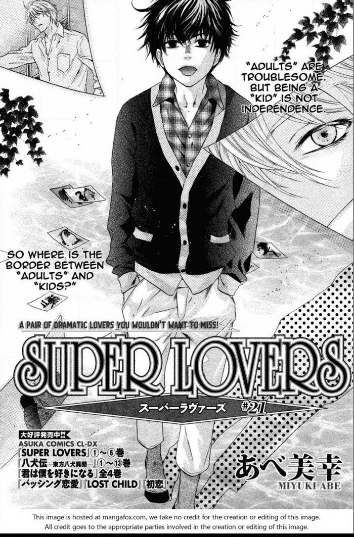 Super Lovers, Chapter 21 image 06