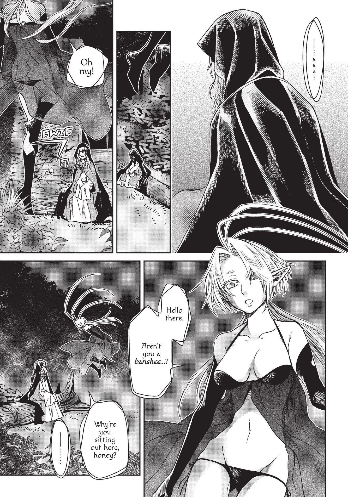 The Ancient Magus Bride, Chapter 24 image 17