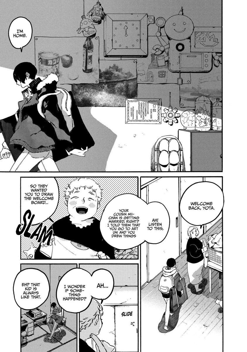 Blue Period, Chapter 39 image 12