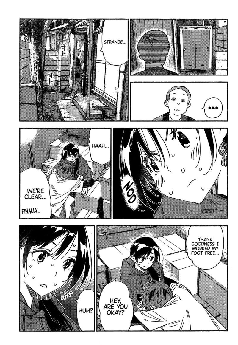 Rent-A-Girlfriend, Chapter 276 image 08