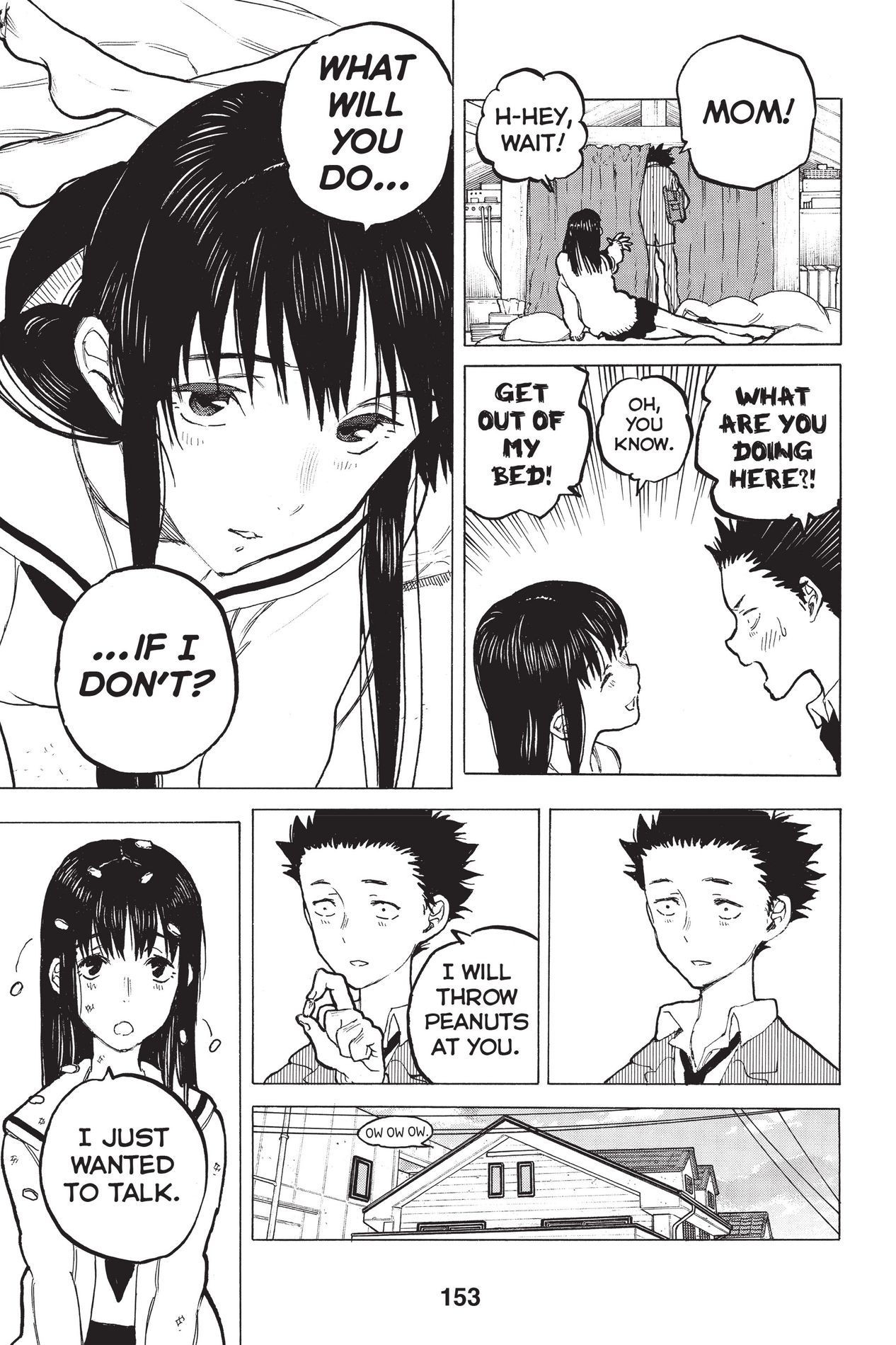 A Silent Voice, Chapter 61 image 03