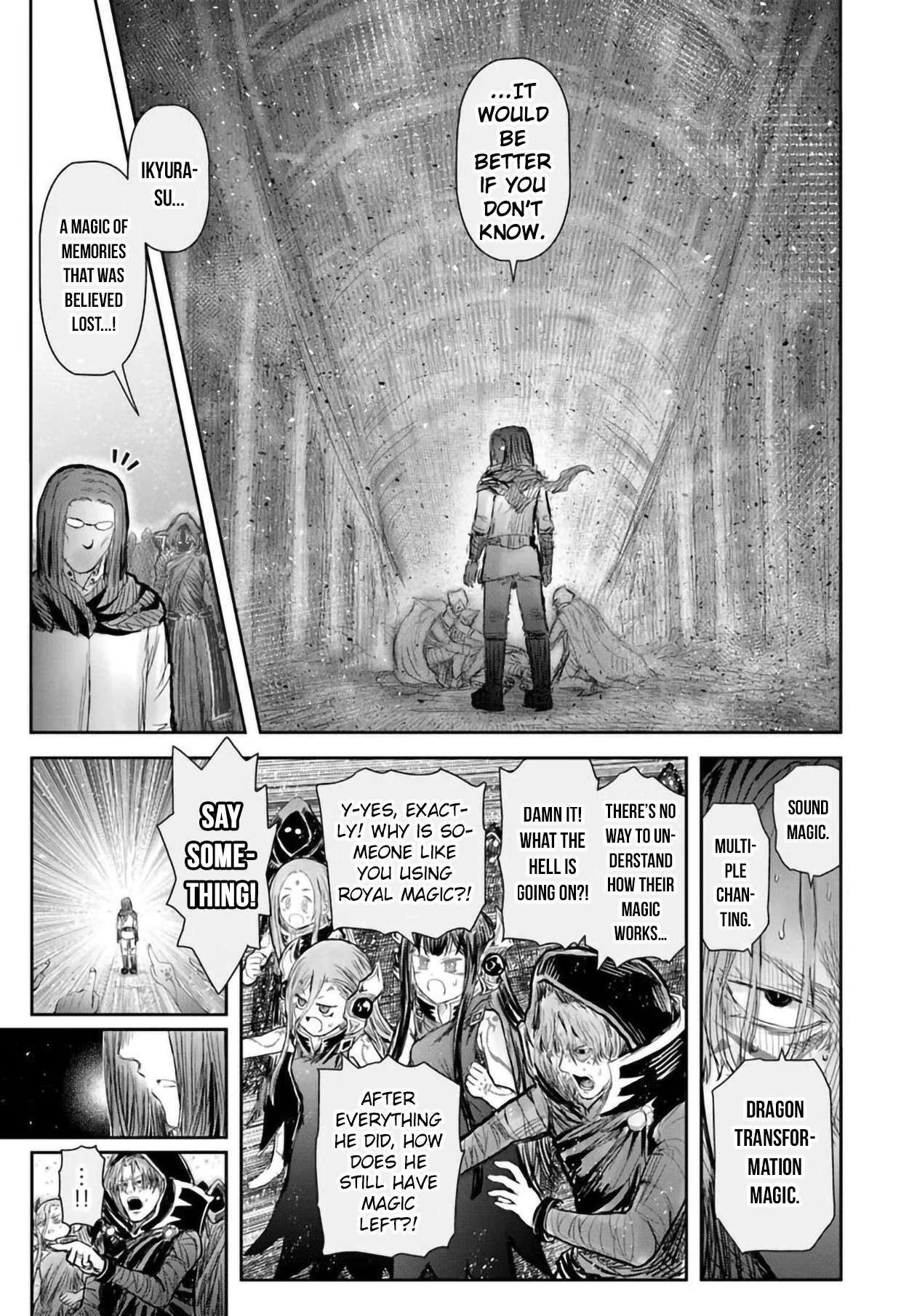 Boy’s Abyss, Chapter 69 image 27