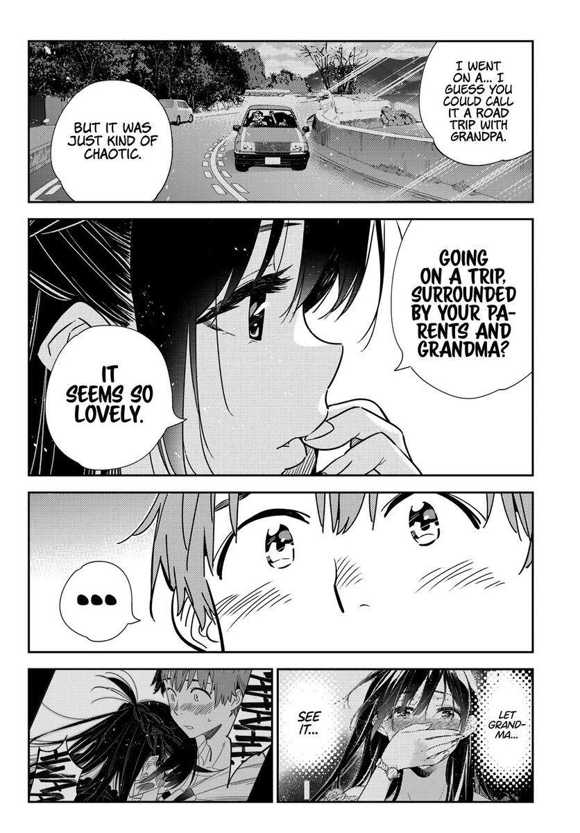 Rent-A-Girlfriend, Chapter 190 image 12
