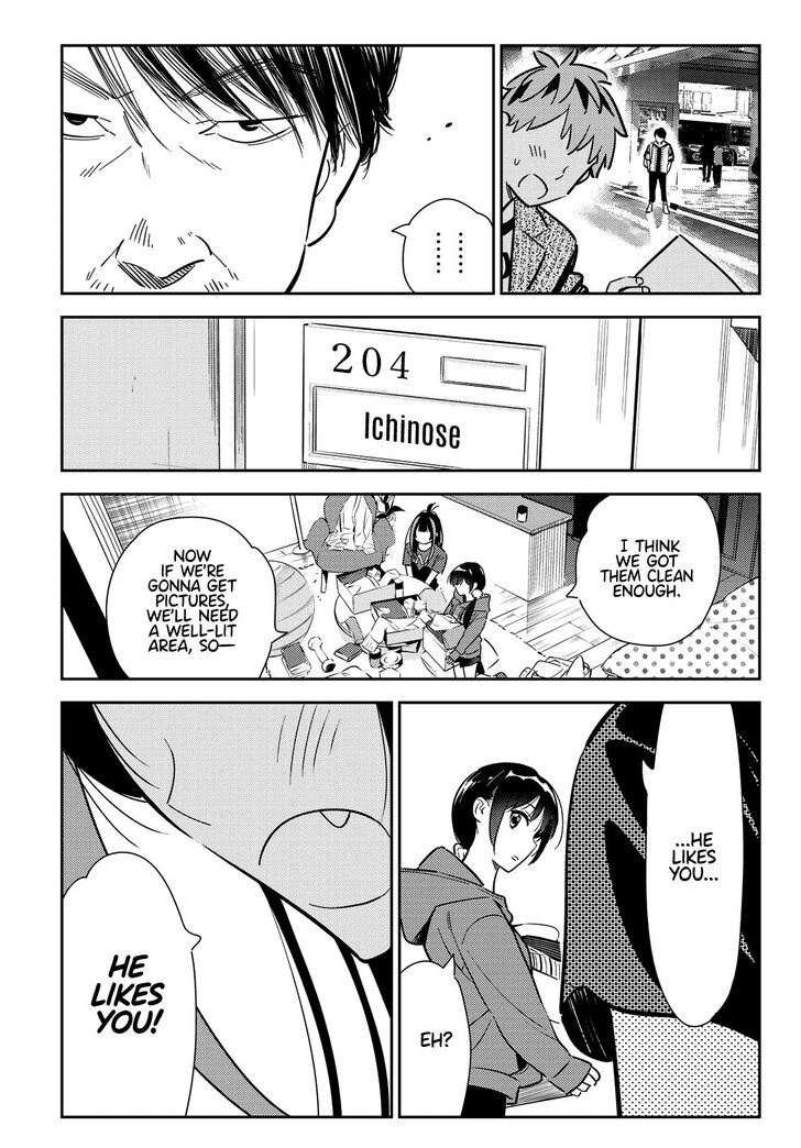 Rent-A-Girlfriend, Chapter 121 image 20