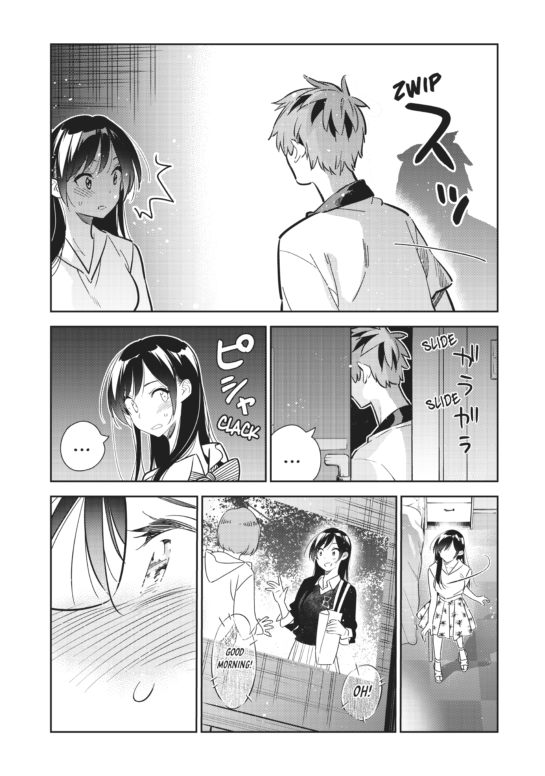 Rent-A-Girlfriend, Chapter 149 image 12