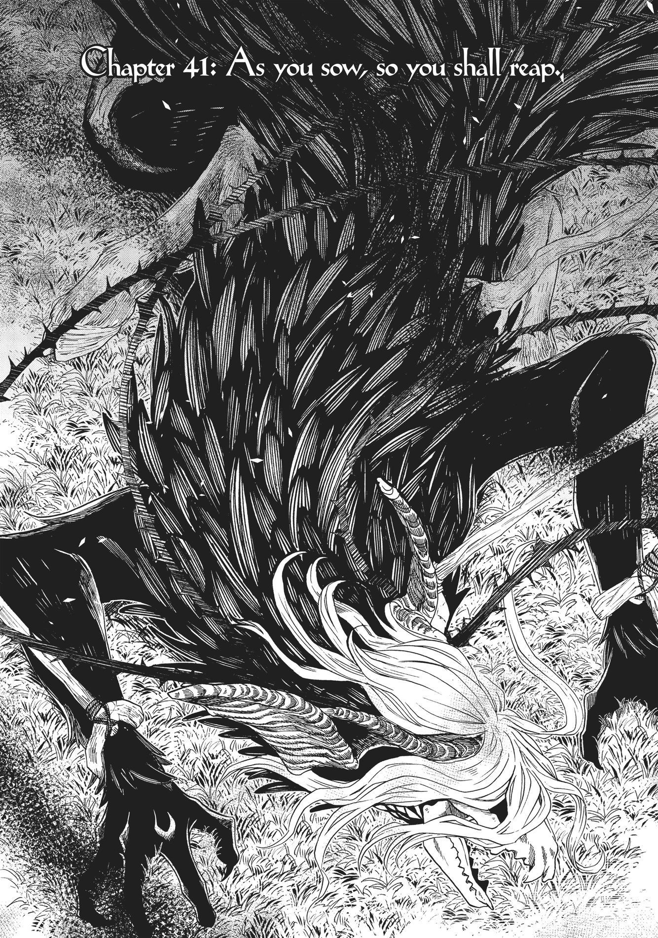 The Ancient Magus Bride, Chapter 41 image 03