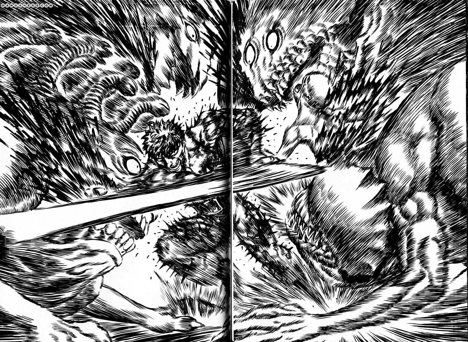 Berserk, Chapter 100 image 12