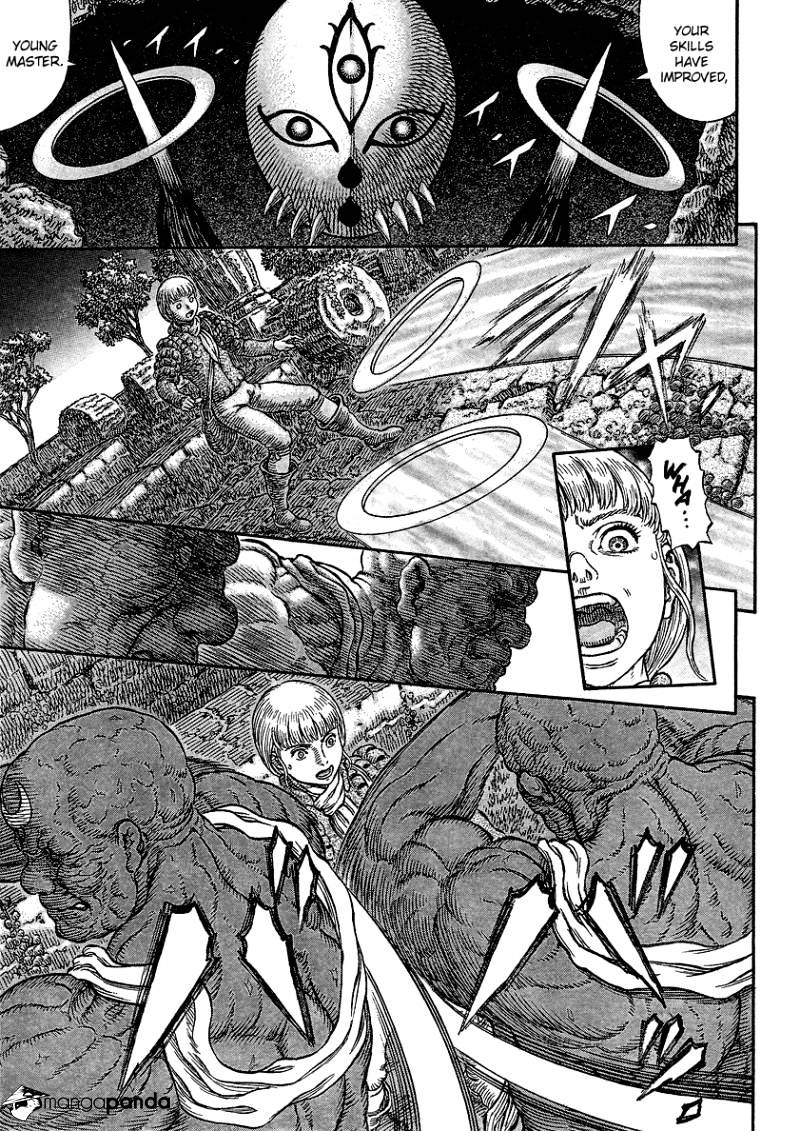 Berserk, Chapter 339 image 03