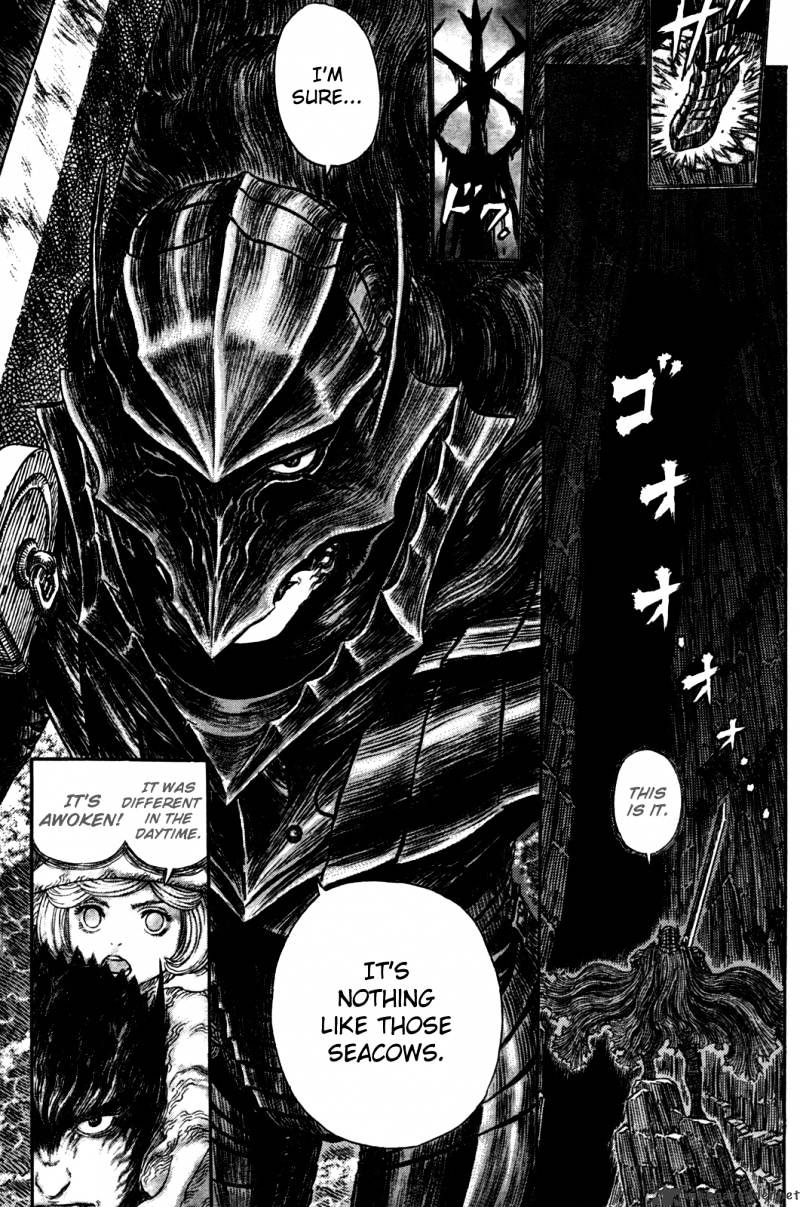 Berserk, Chapter 318 image 16