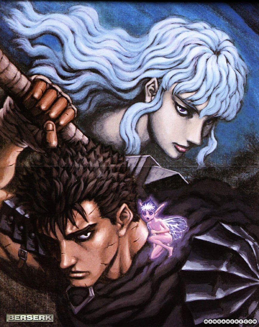 Berserk, Chapter 192 image 04