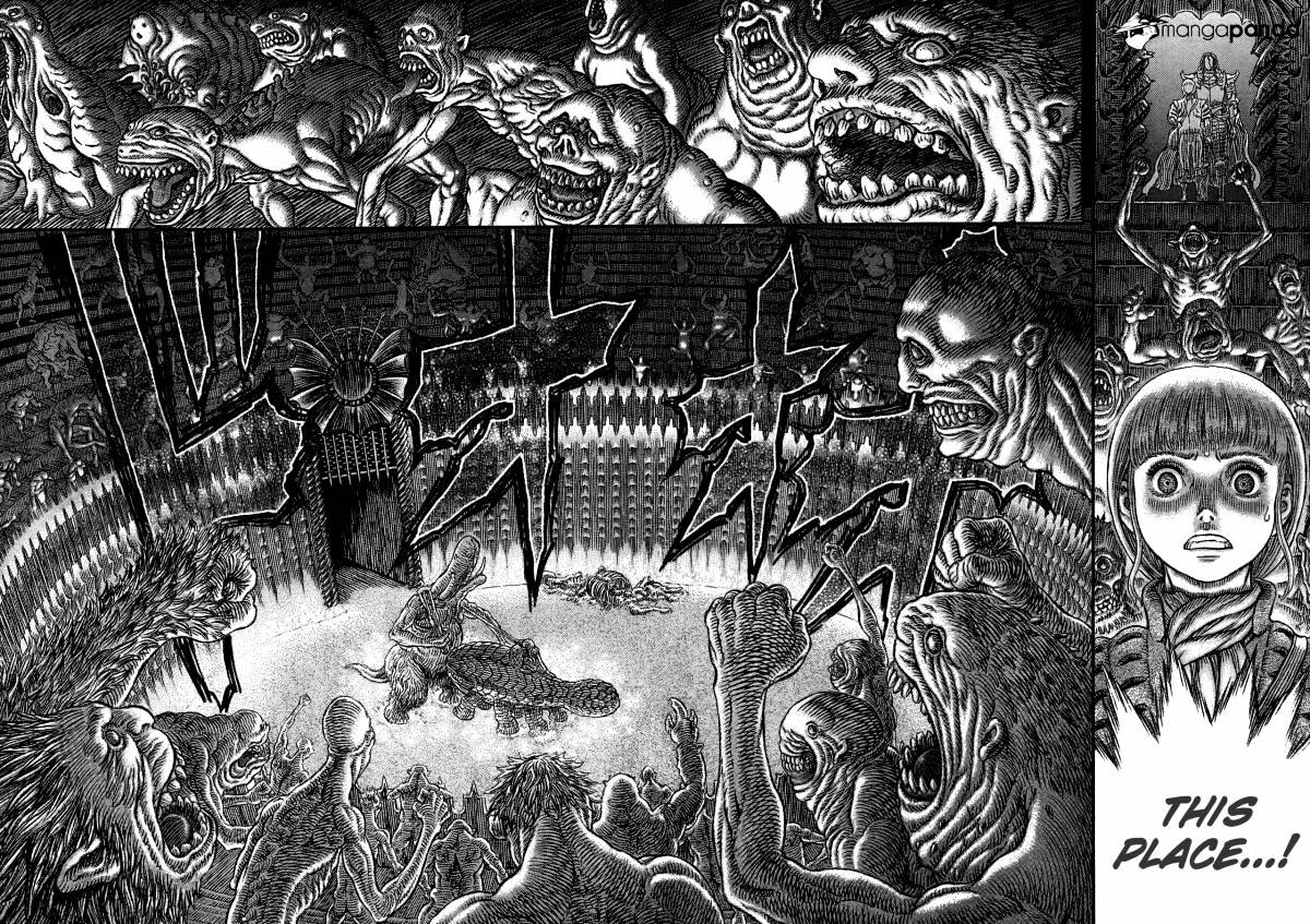 Berserk, Chapter 336 image 16
