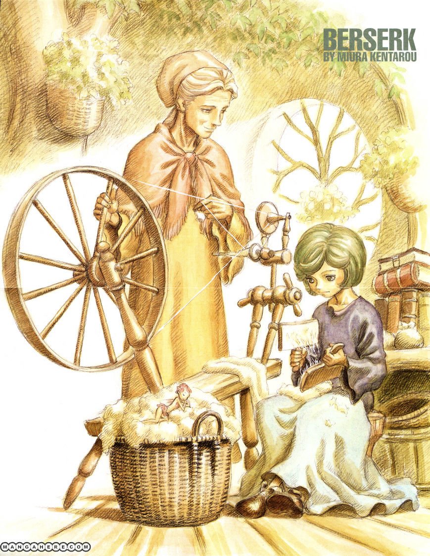 Berserk, Chapter 222 image 06