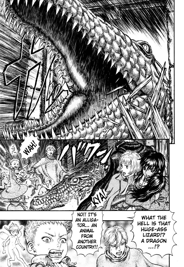 Berserk, Chapter 254 image 06