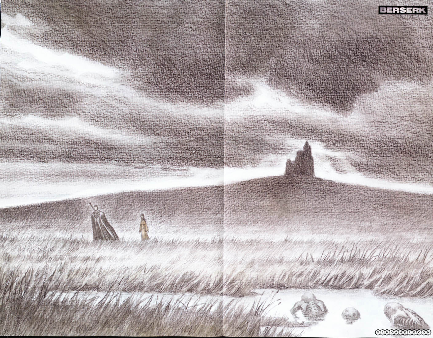 Berserk, Chapter 202 image 03