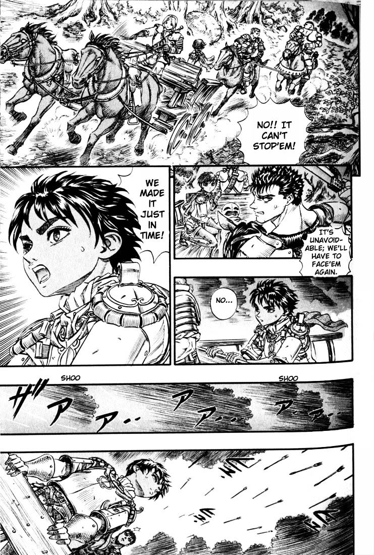 Berserk, Chapter 77 image 15