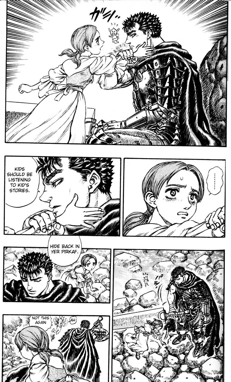 Berserk, Chapter 118 image 13