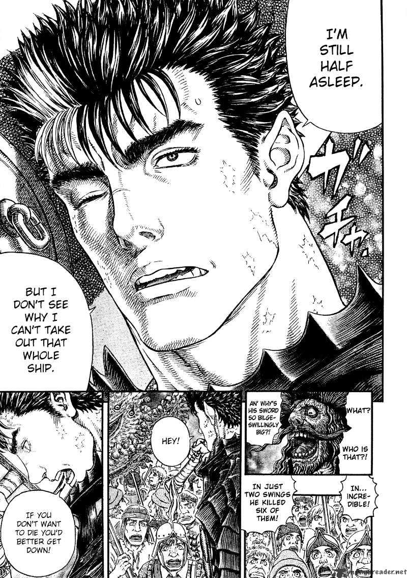 Berserk, Chapter 310 image 05