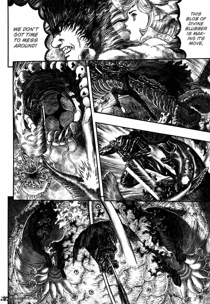 Berserk, Chapter 323 image 08