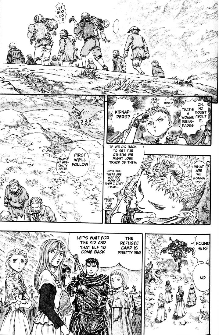 Berserk, Chapter 160 image 20