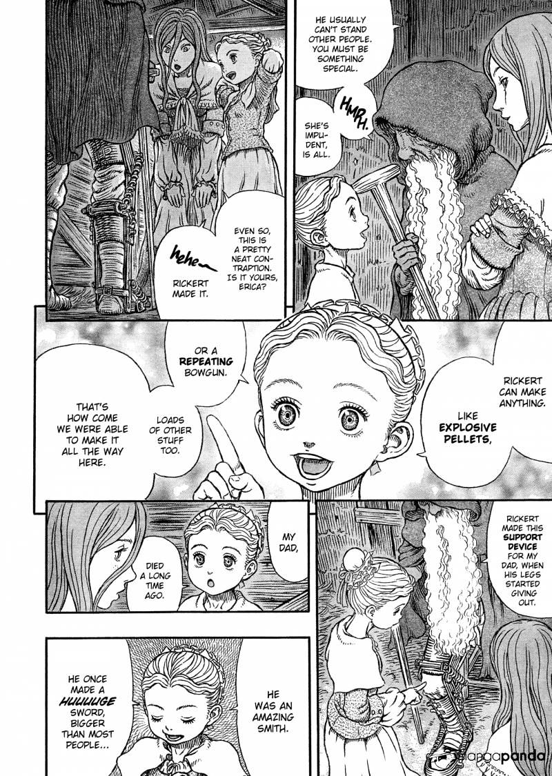 Berserk, Chapter 336 image 13