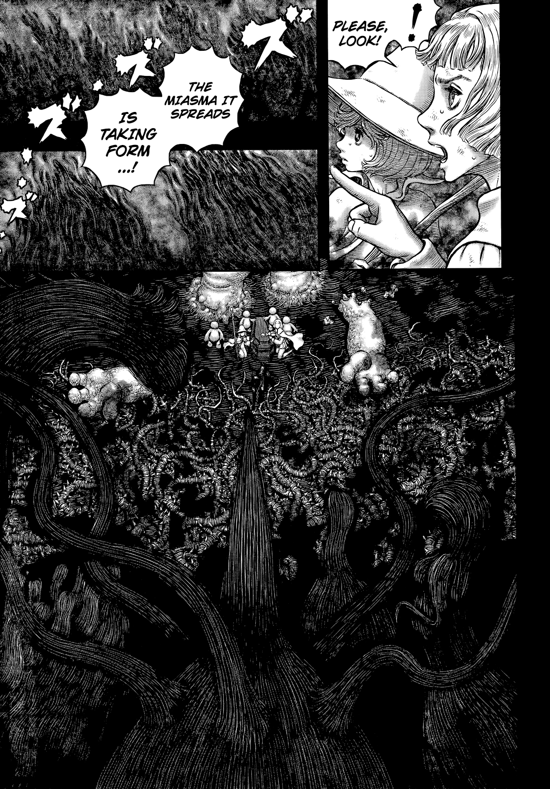 Berserk, Chapter 352 image 10