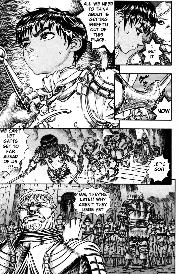 Berserk, Chapter 71 image 08