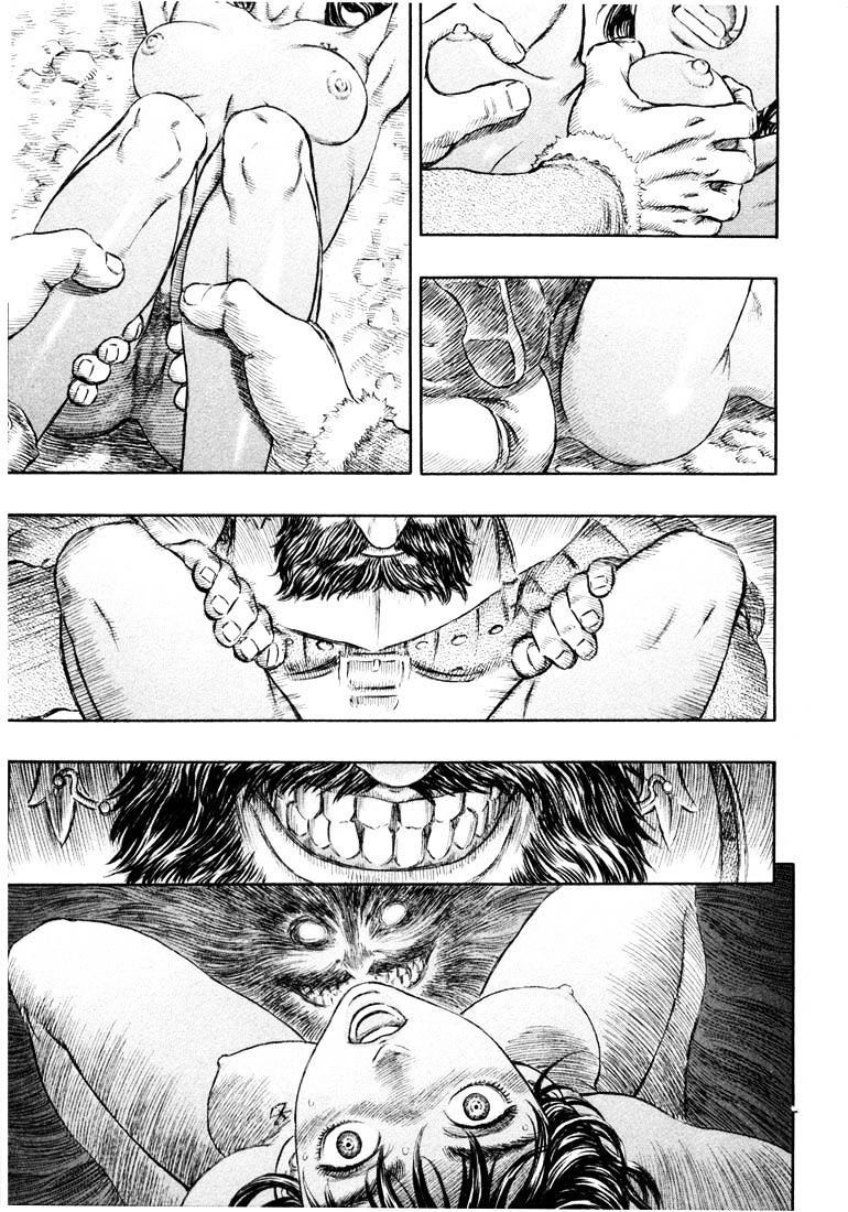 Berserk, Chapter 204 image 12