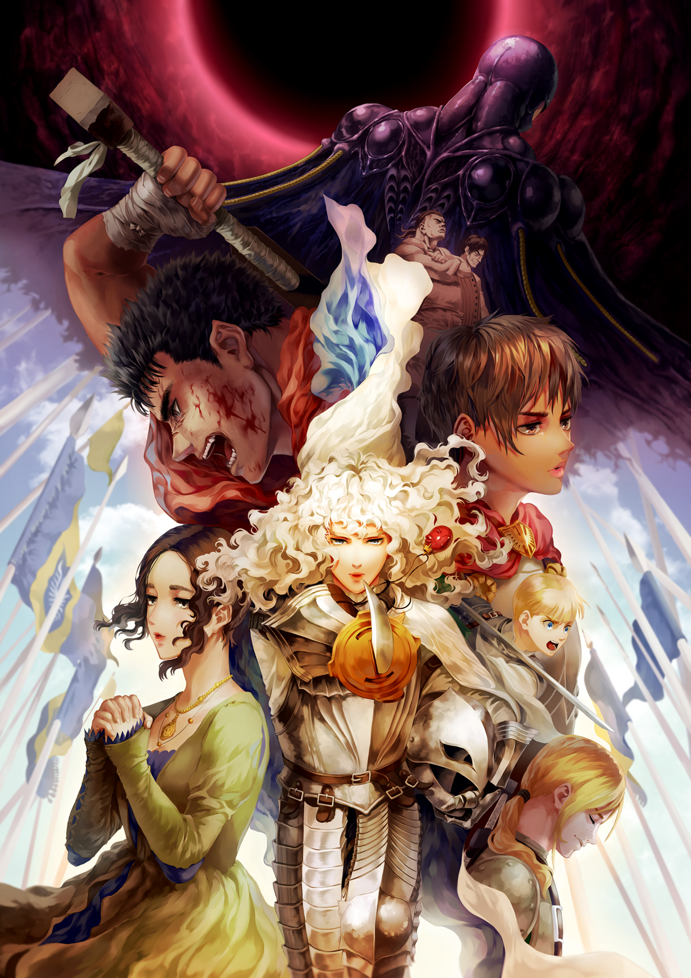 Berserk, Chapter 352 image 21